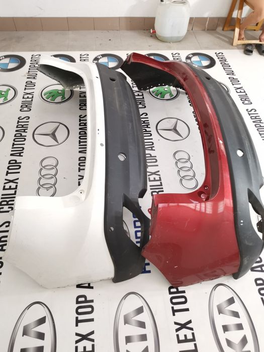 Bară spate Mazda cx5