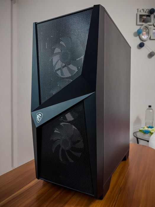 PC Gaming/Productivitate - RTX 3060 Ti + Ryzen 5 3600X, 2TB SSD