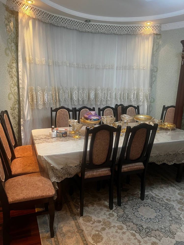 Xitoy mebel, gorka, komod va stol stul hammasi 1000$