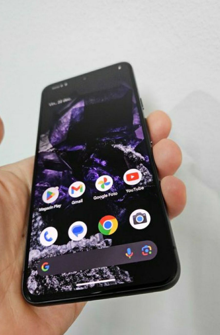 Google Pixel 7- impecabil - full box - 8/256 memorie  - dual SIM