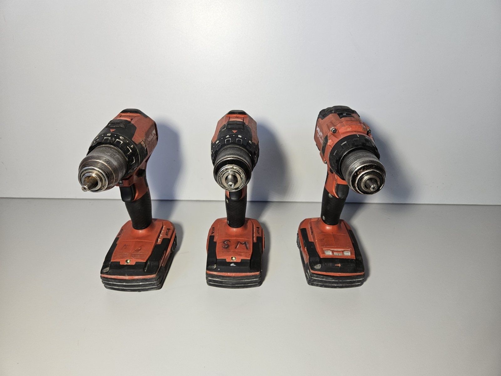 Винтоверт Hilti SF 4 и SF6