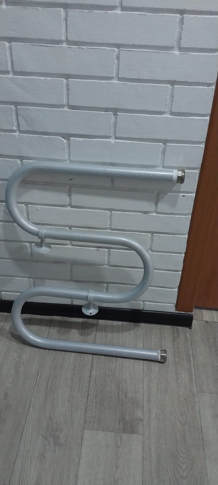 Змеевик почти новый
