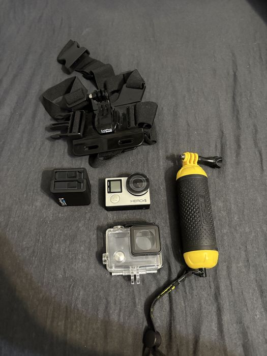 Vand Go Pro Hero 4