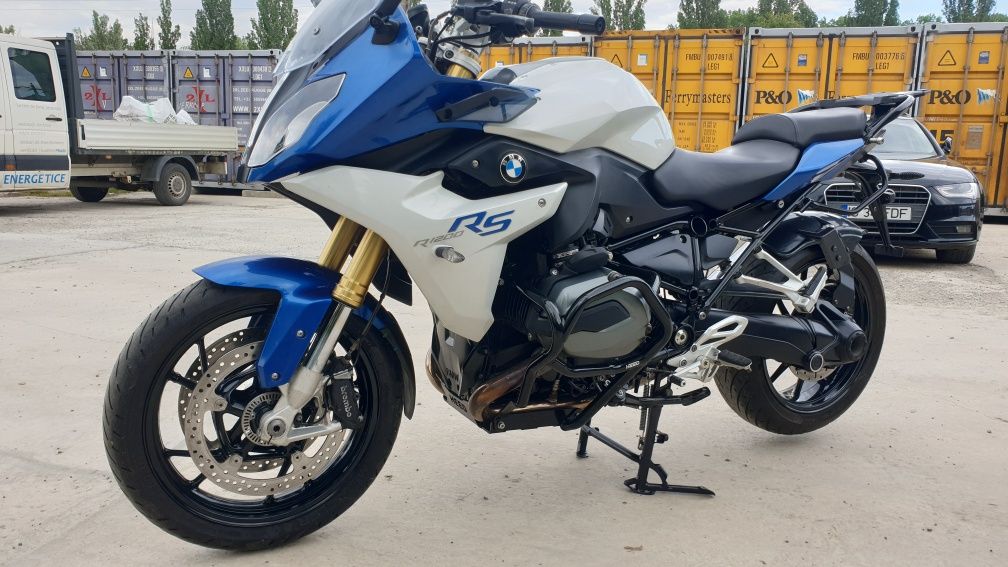 Bmw r1200rs 2016