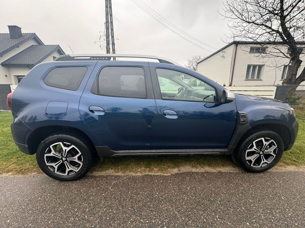 Duster 4×2 -2019 -77000km Reali !!