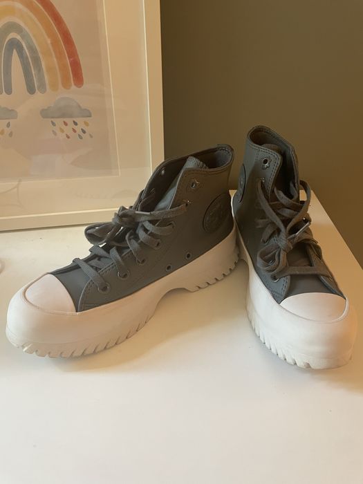 Converse Lugged 2.0