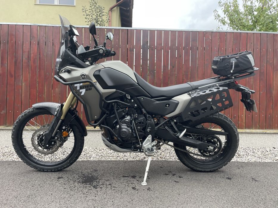 Yamaha Tenere 700, 2025, Low