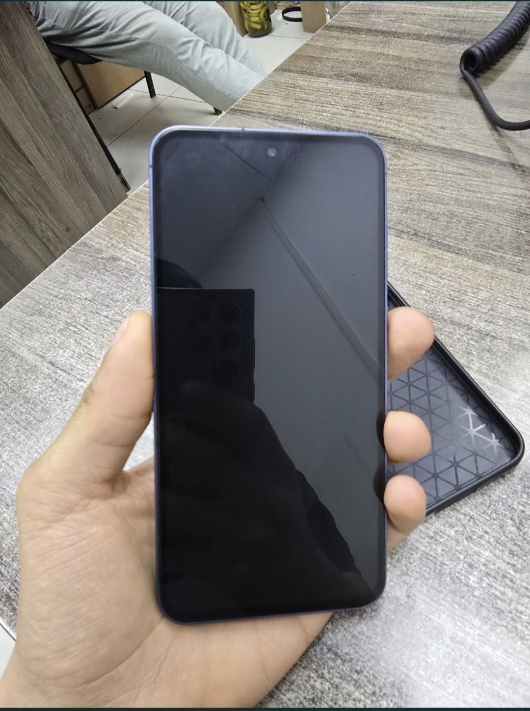 Samsung Galaxy A55