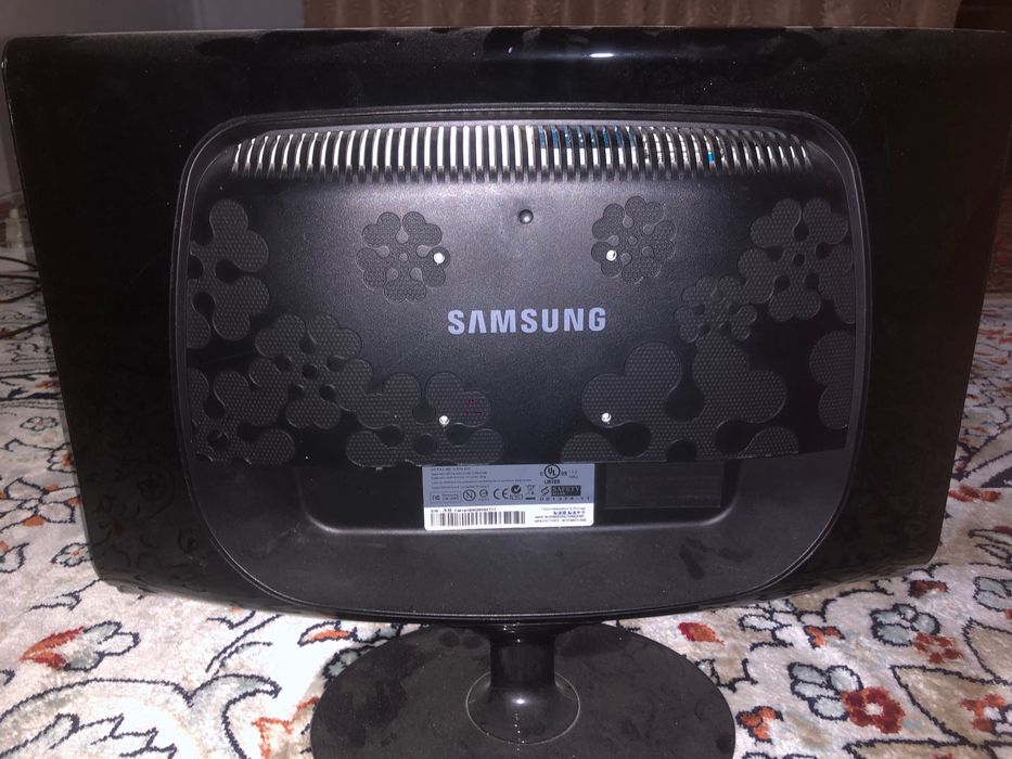 Мониторы сатылады коп колданылмаган