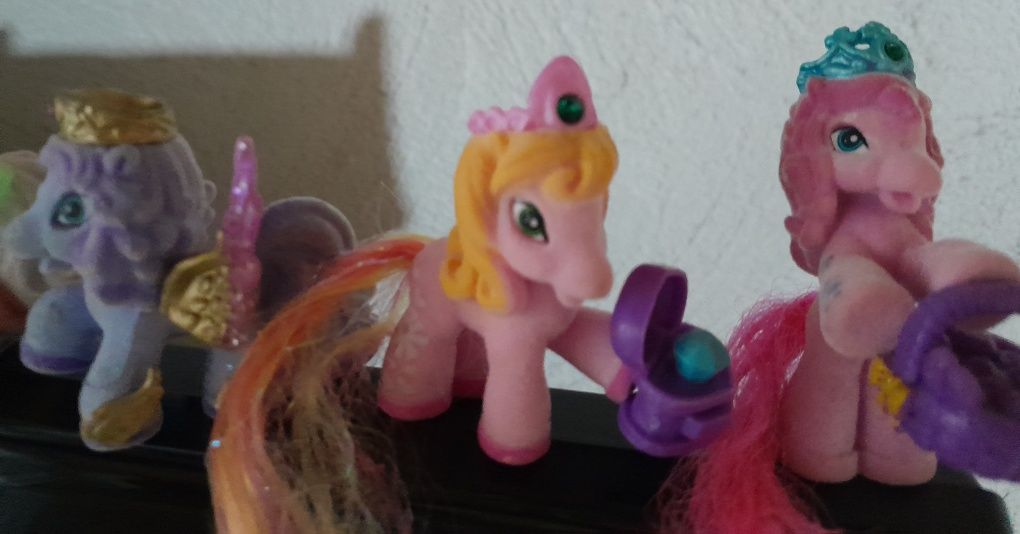 My little pony Filly