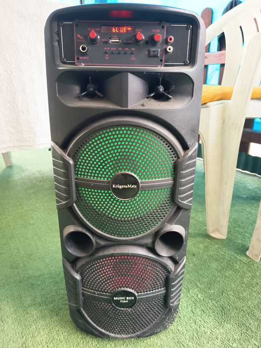 Boxă bluetooth puternică