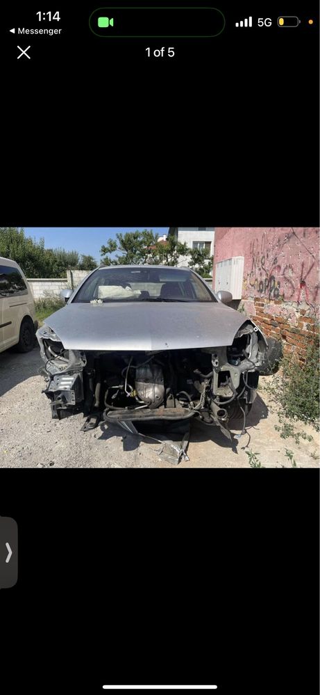 Opel Signum 1.9cdti 2007
