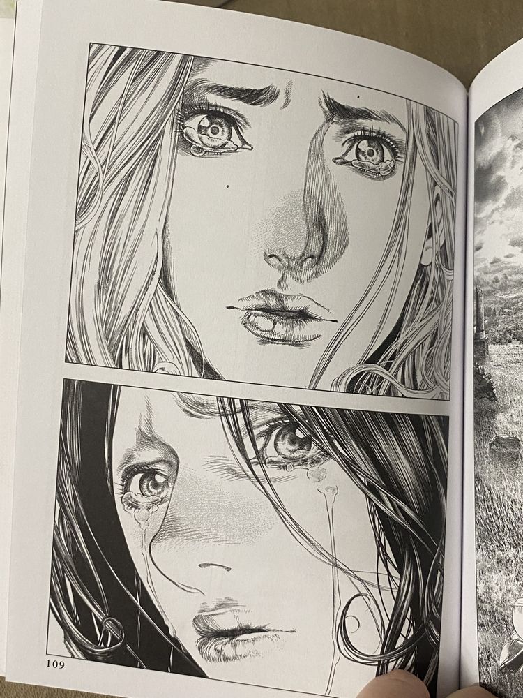 Innocent manga Vol 1 и Vol 2 Колекционерски
