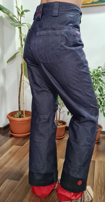 Pantaloni ski/snowboard Oxbow de dame S