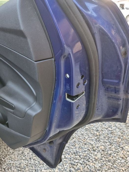 Usa Dreapta Spate Ford Kuga II 2012 - 2014 SUV 4 Usi Blazer Blue GD (1396)