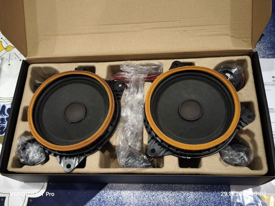 Toyota RAV4 аудио система с навигация отигинална