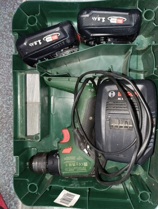 Bormașină Bosh Brushless