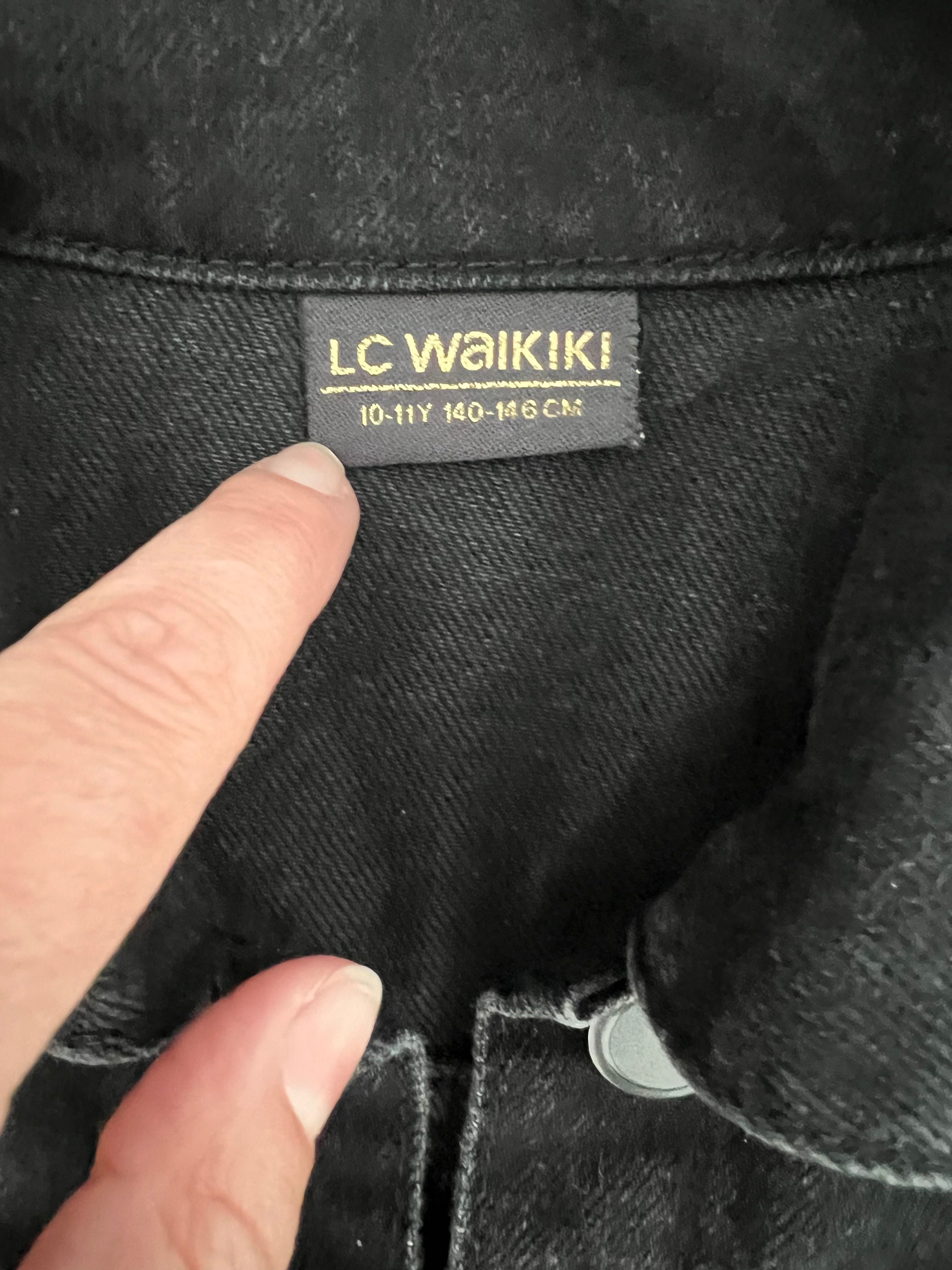 Продавам 2 чисто нови дънкови якета LC Waikiki