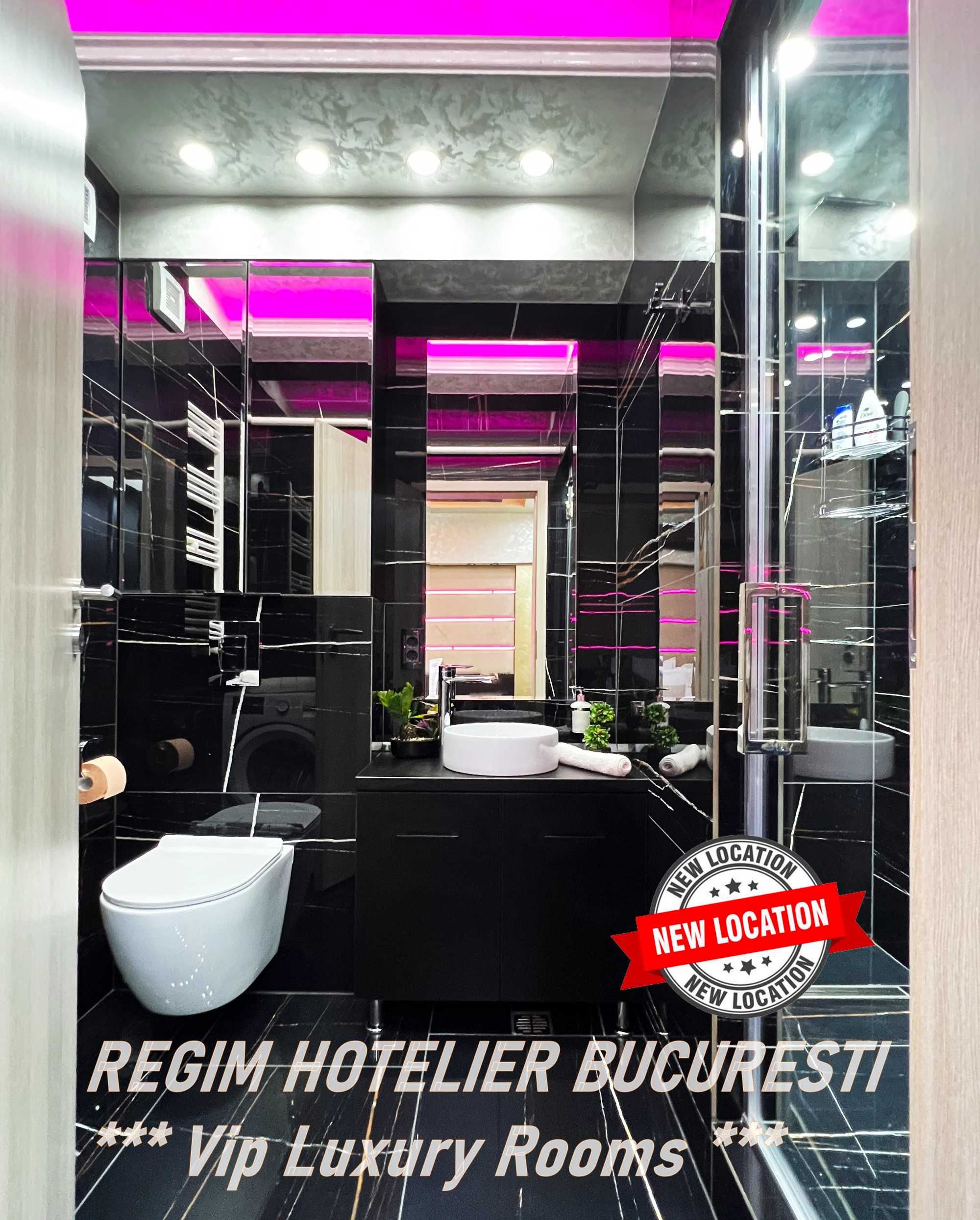 300 LEI - Oferta VERII - Regim BUCURESTI => VipLuxuryRooms AP.4
