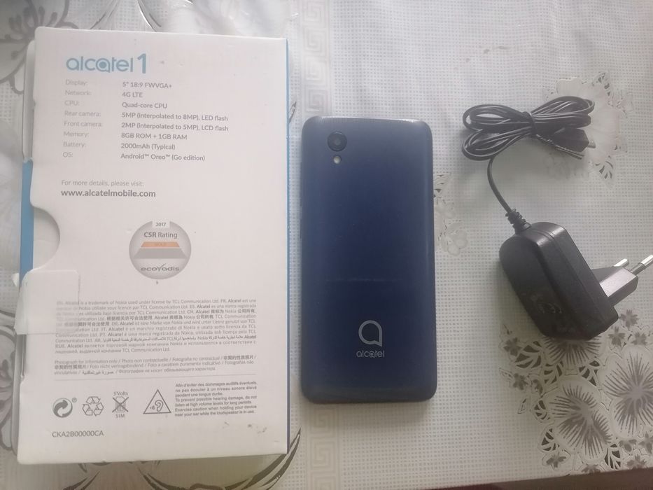 Телефон Alcatel 1