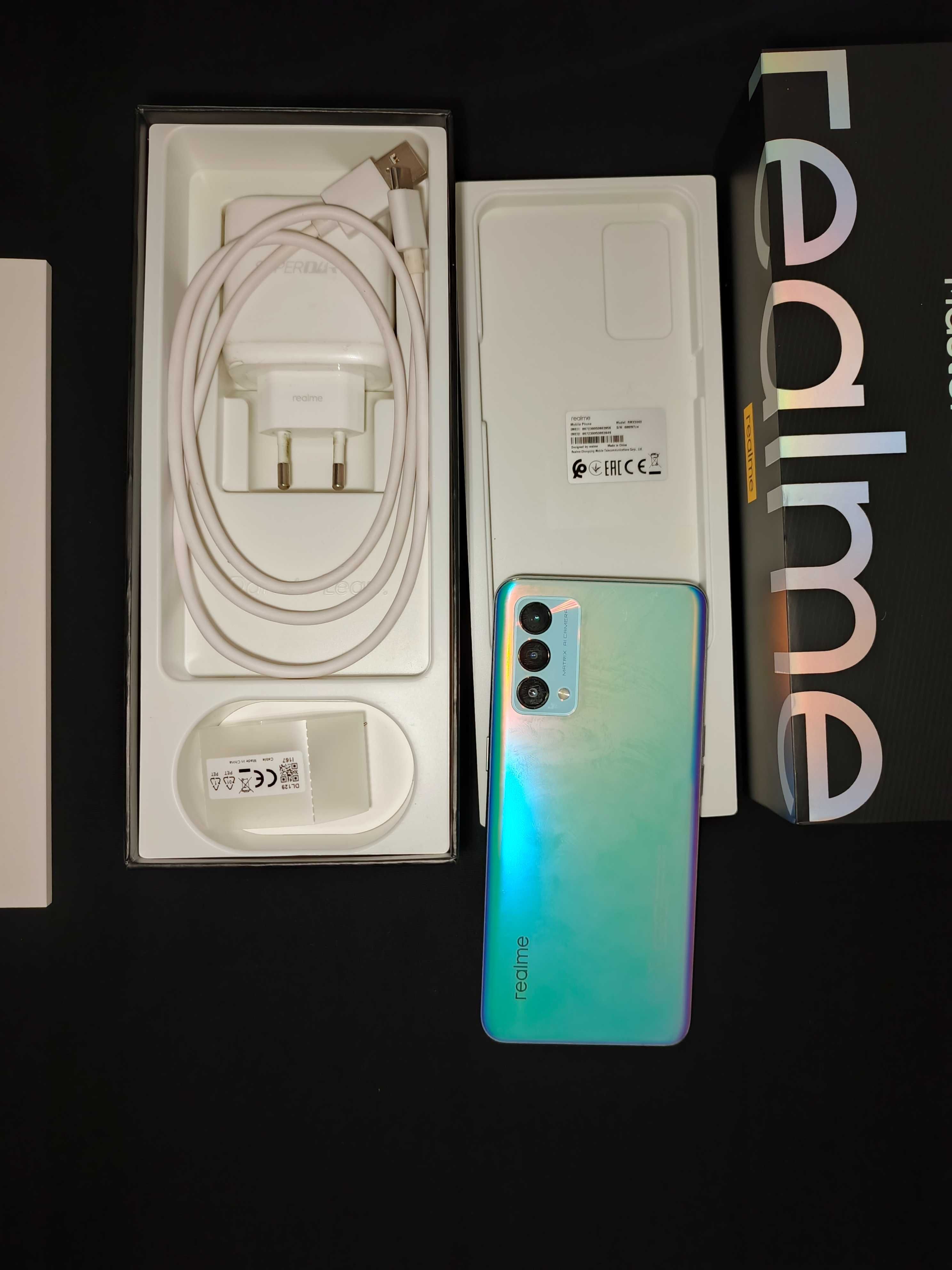 Realme GT master edition сотилади