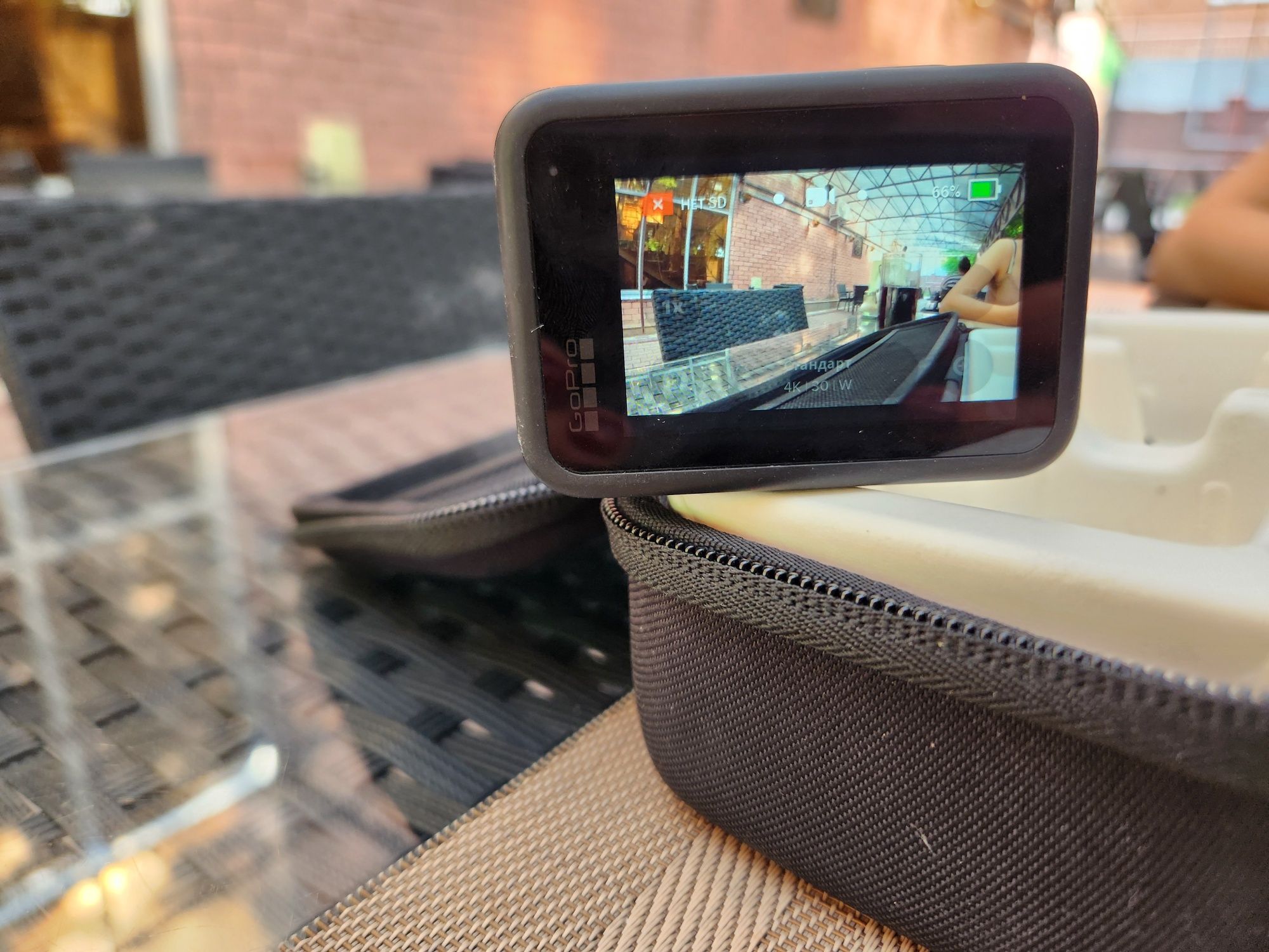 Экшн-камера GoPro HERO 10 CHDHX-101-RW
