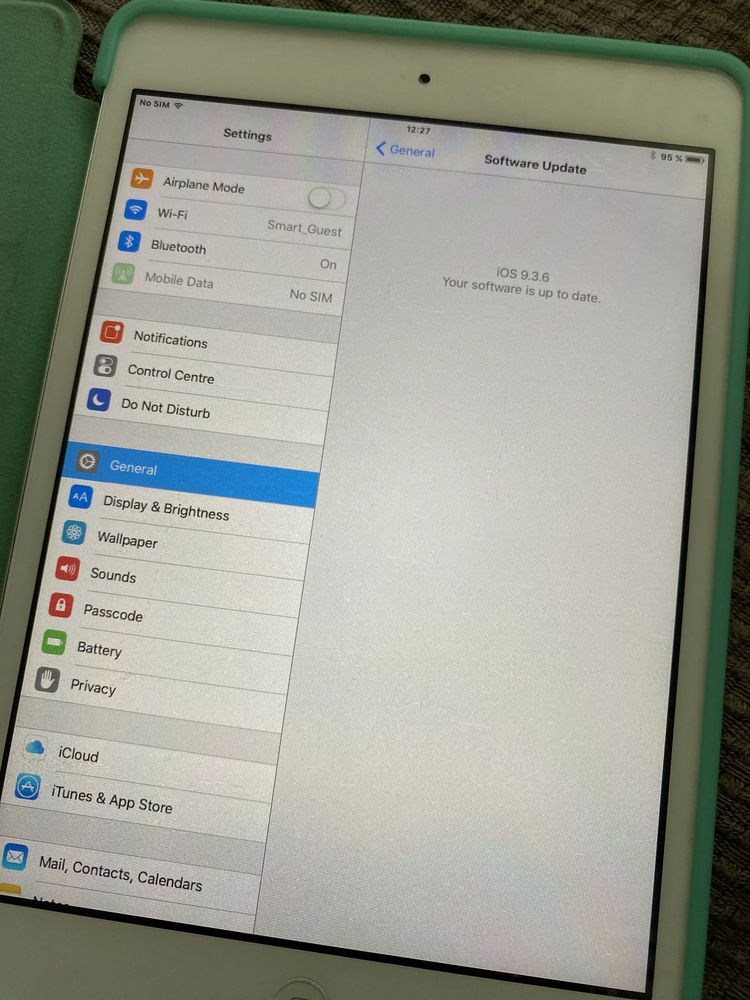 iPad Mini 1, 3G, neverlocked