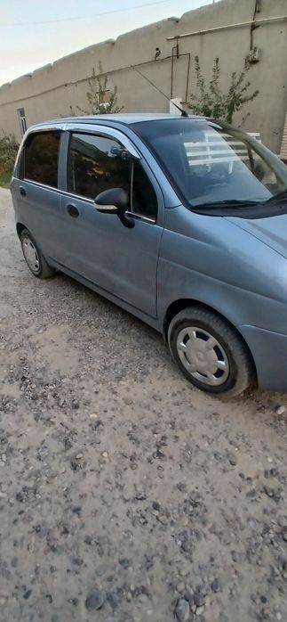 Chevrolet Matiz 2012 yil