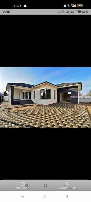 Vând casa Ștefănești Zavoi str Teilor