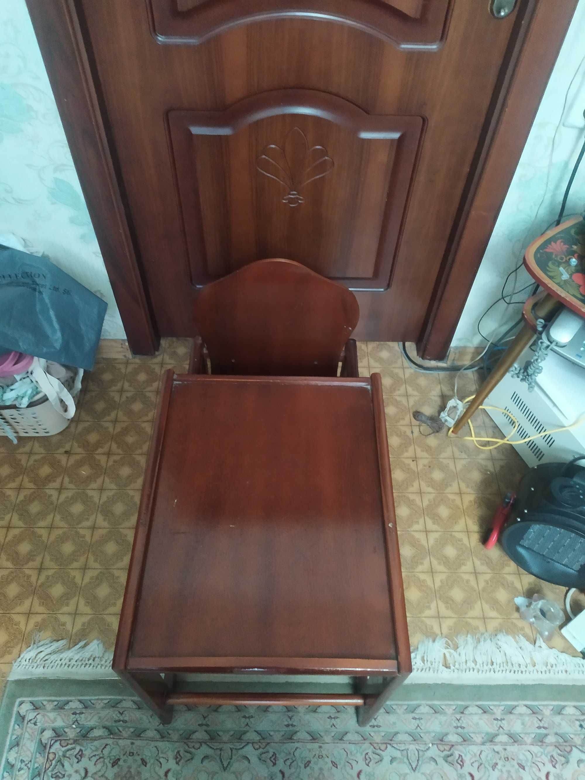 Стул  стульчик chair  stul utitirisch  для кормления и занятий