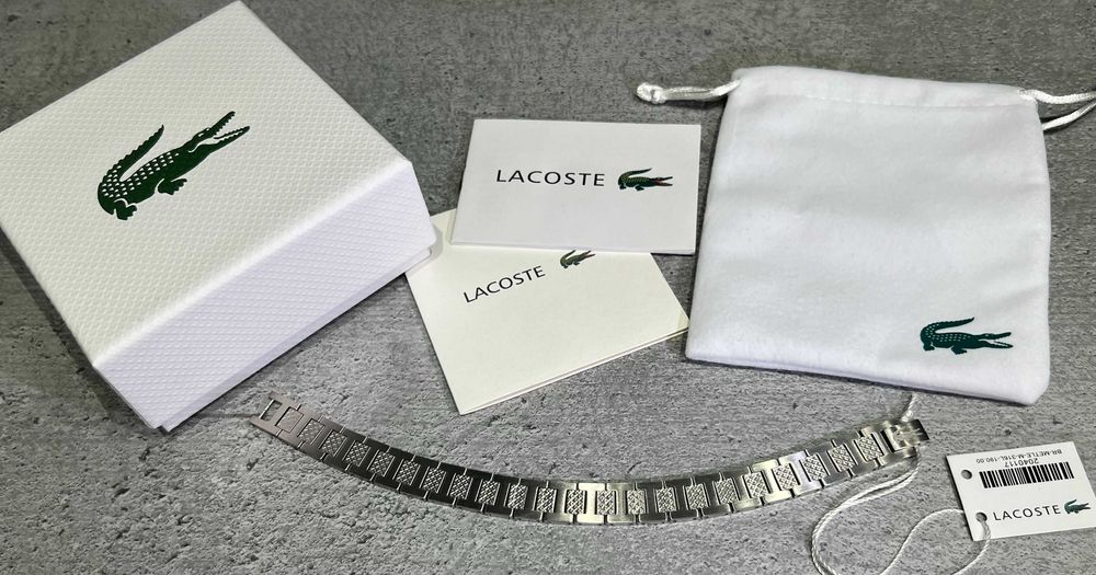 Lacoste Metropole Гривна