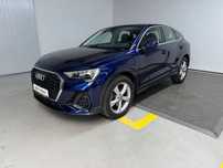 Audi Q3 Audi Q3 Sportback Quattro 230 Cp Stronic