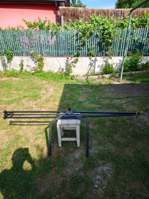 Catapulta/Afet nadirea grea
