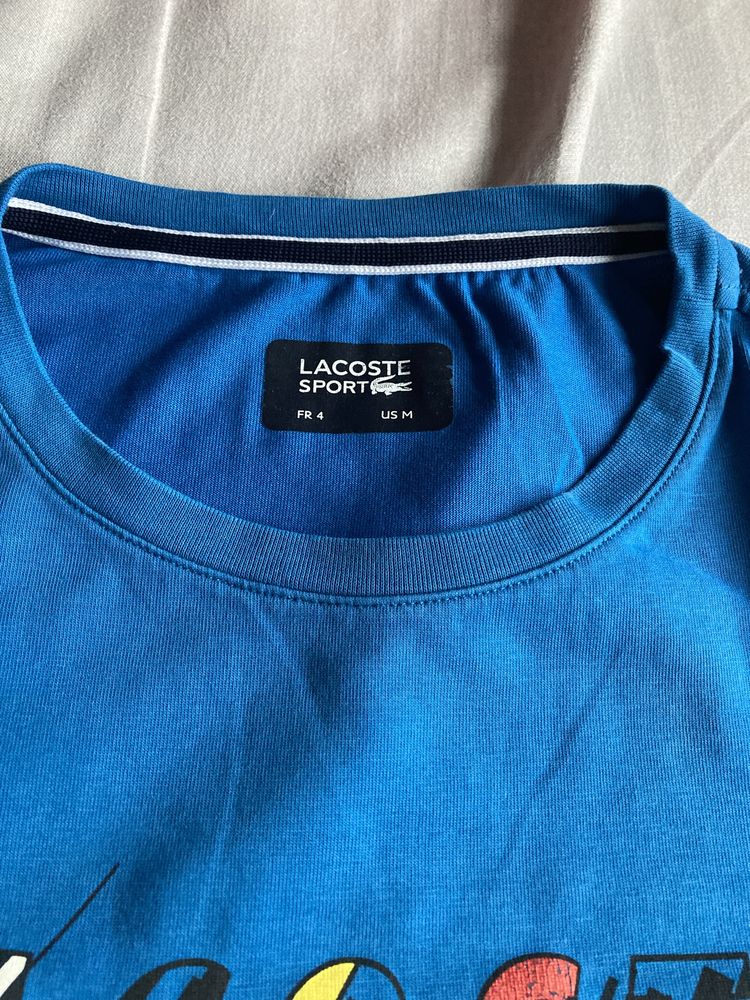 Lacoste sport оригинална тениска