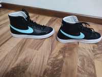 Nike Blazer Black Glacier Ice