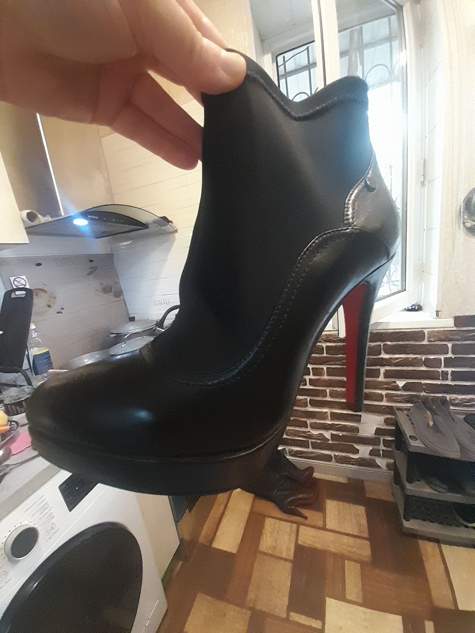 Продам сапожки хорошего качество