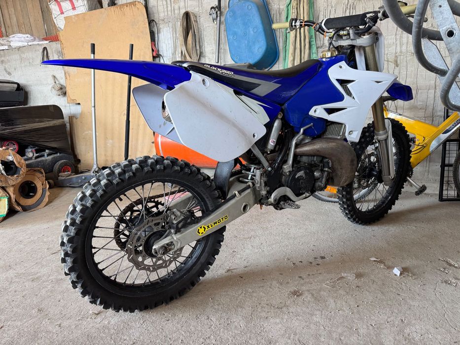 YAMAHA 250YZ 2005 40h