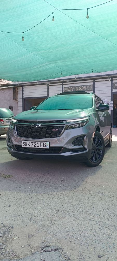Equinox full 472mln li