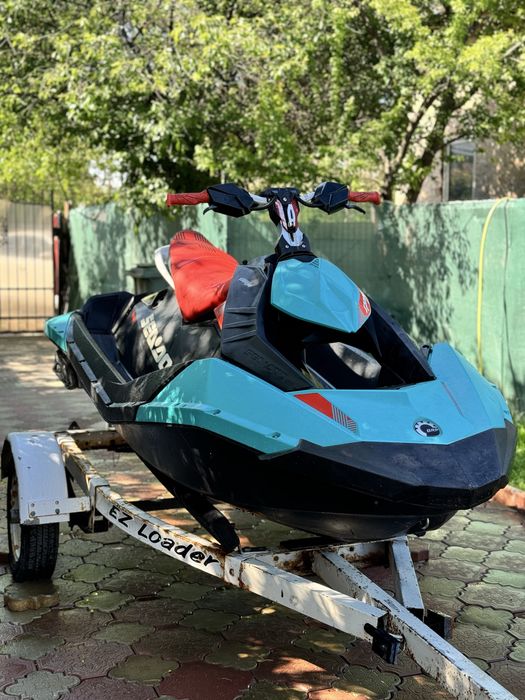 Sea Doo Spark Trixx 2UP 2017-110CP