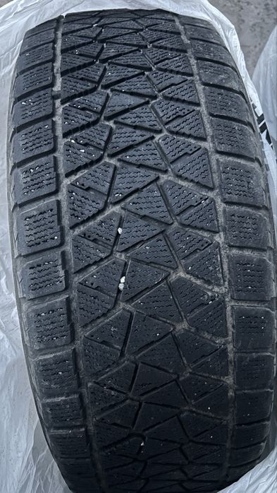 Резина зимняя для джипа