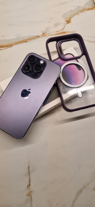 продавам iphone 14 pro 128 gb