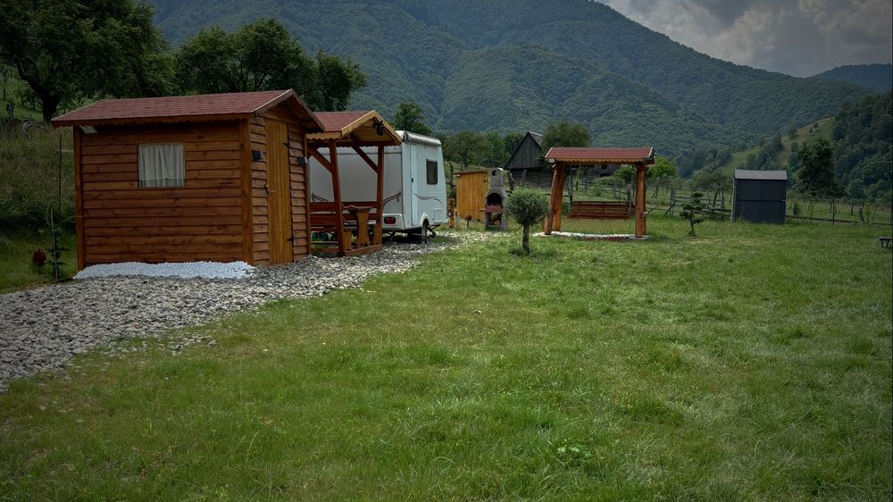 Vand teren intravilan Rau Sadului sau schimb cu apartament in SIBIU