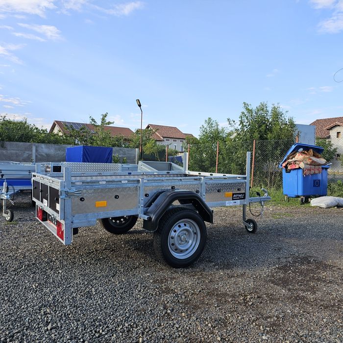 Remorca Rotaru Trailers 750 kg