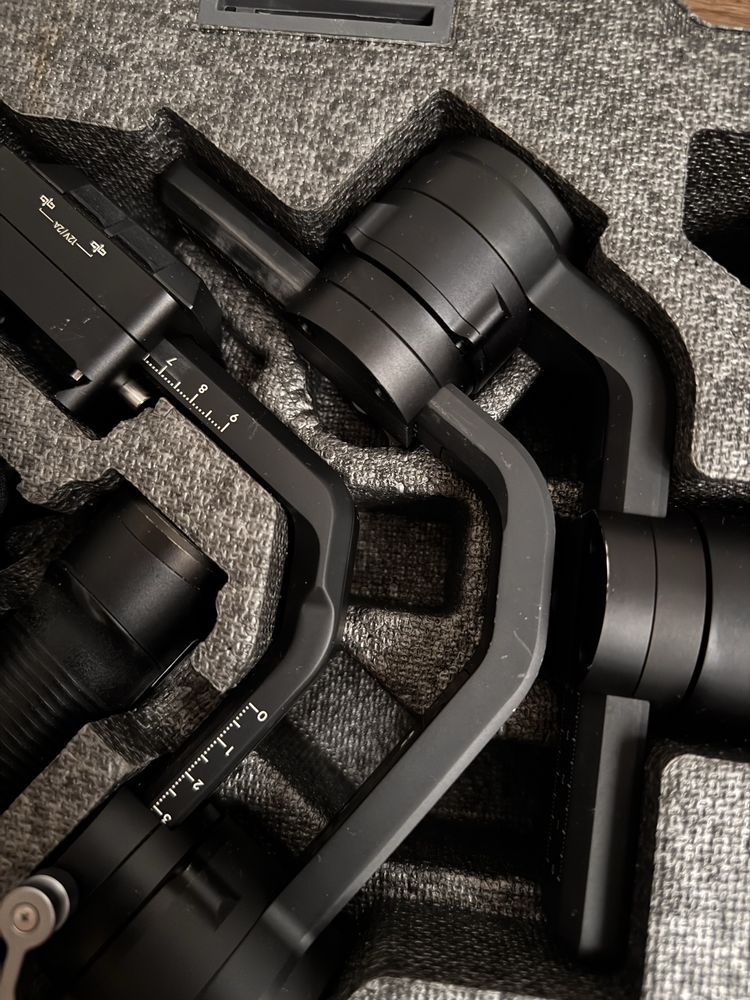 Стабилизатор DJI Ronin S
