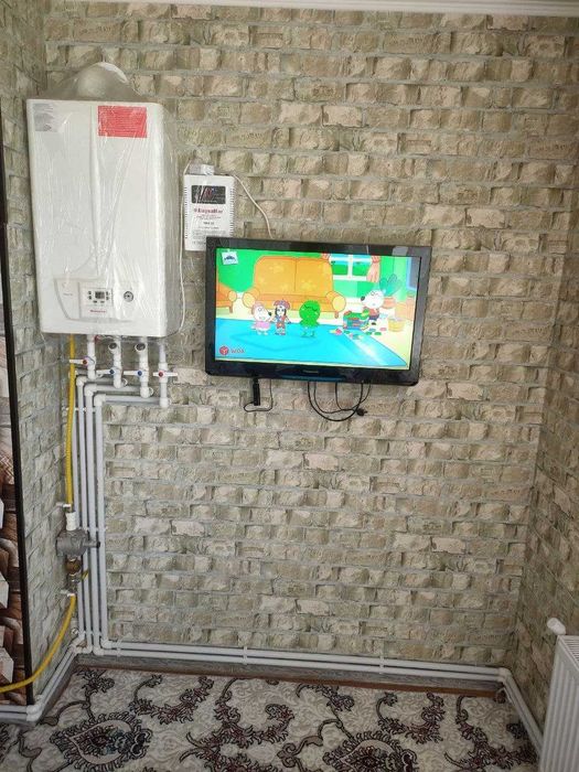 Ғазалкент шаҳри, Мармар кўчасида жойлашган, 4/4/3 хонадон сотилади.