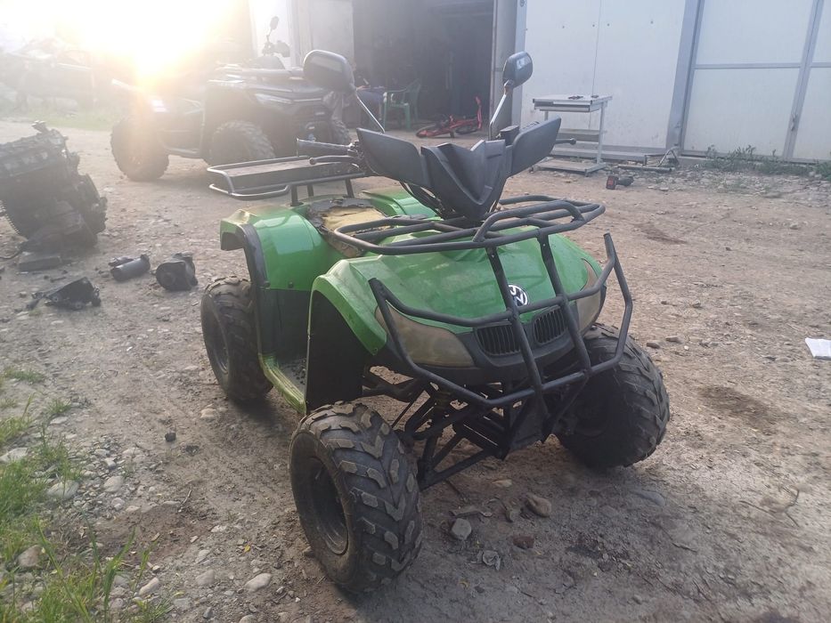Vând ATV  125 cc