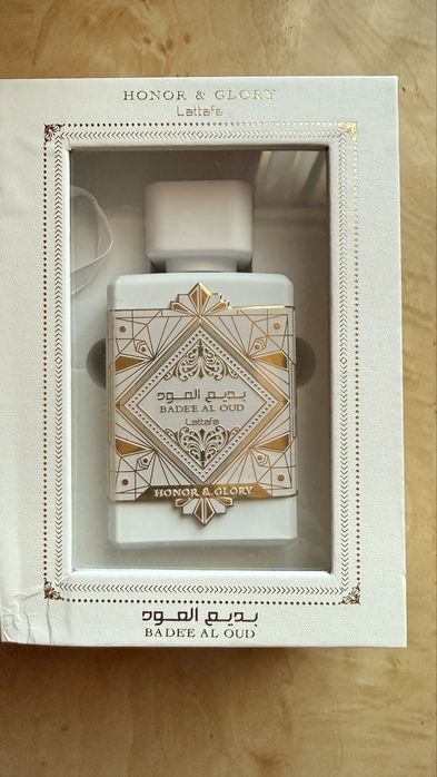 Lattafa badee al oud  honor glory 100 ml