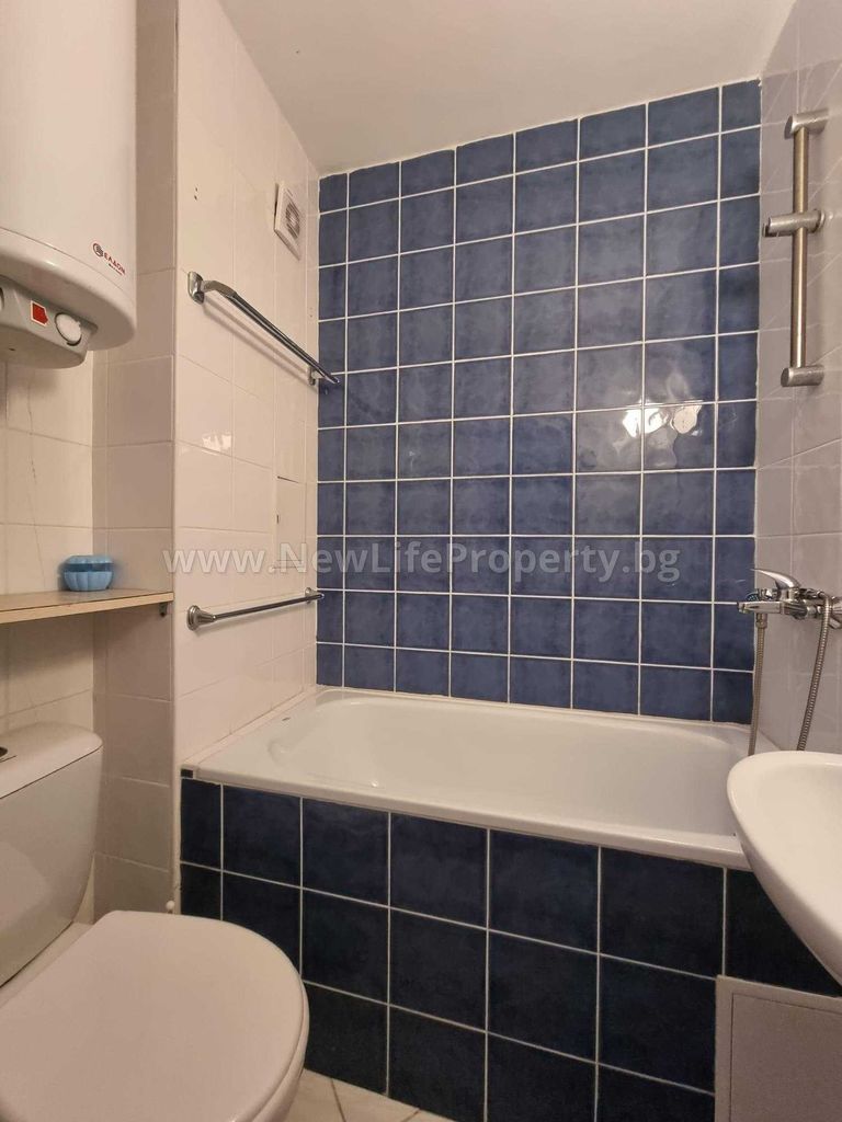 Продава се Едностаен апартамент в к.к. Слънчев бряг - 30 кв.м за 1350 €/кв.м - Снимка #6