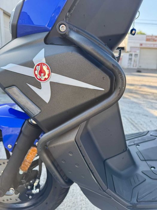 Vand scuter Rotakt Adventure 49cc Ca Nou!