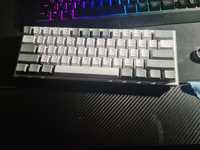 Tastatura mecanica gaming Redragon Fizz Pro K616 TKL RGB,alb